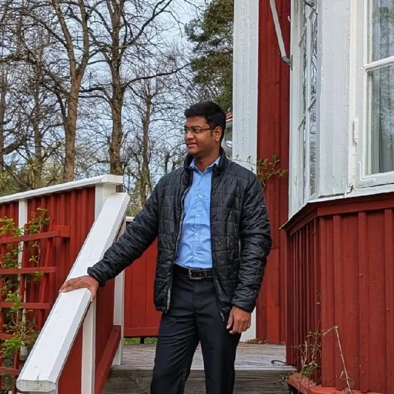 Venkatesh Manoharan