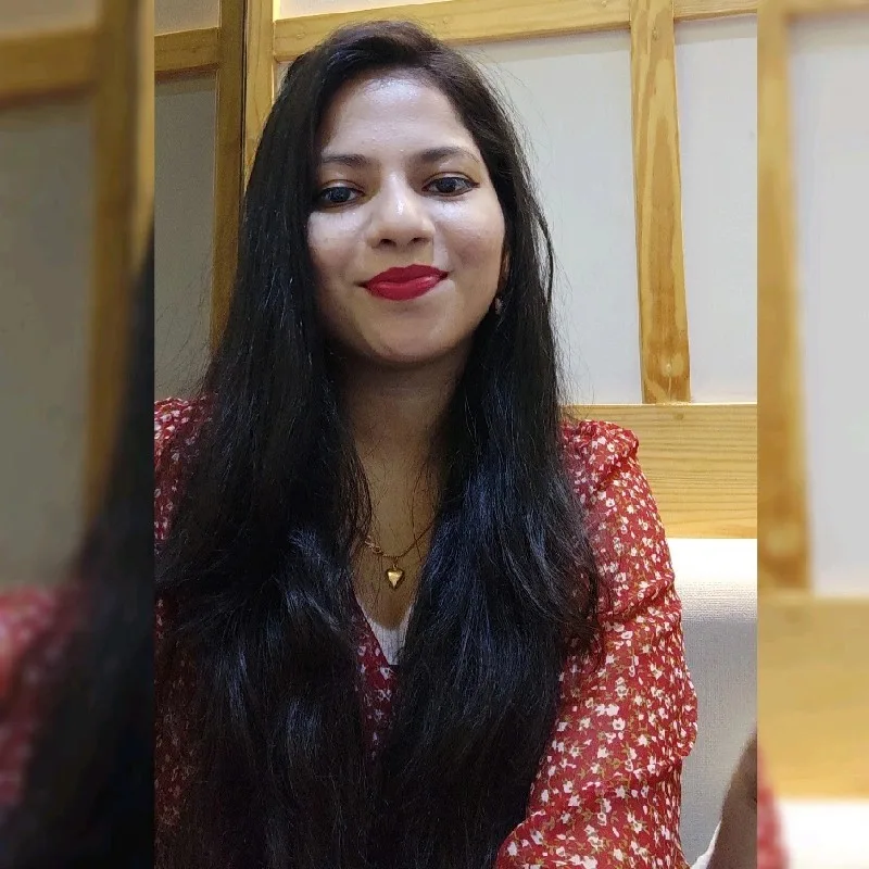 Harapriya Sahoo