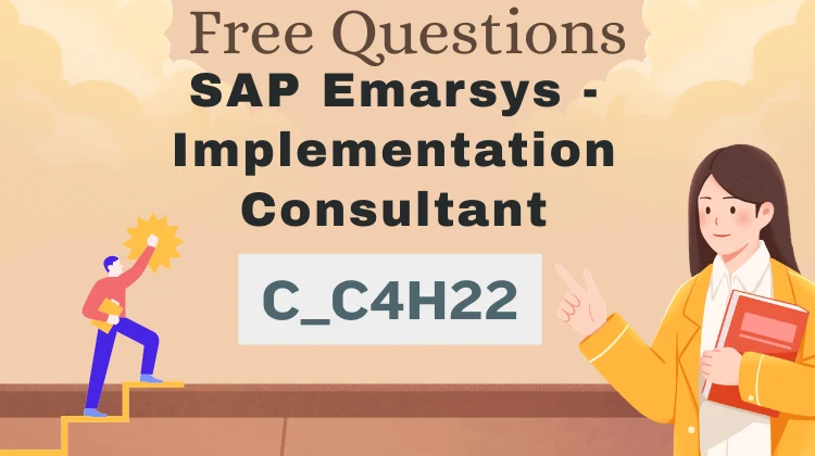 C_C4H22_2601 Exam Questions: Free SAP Practice Tests [2026]