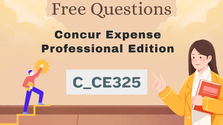 C_CE325 Exam Questions: Free SAP Practice Tests [2026]