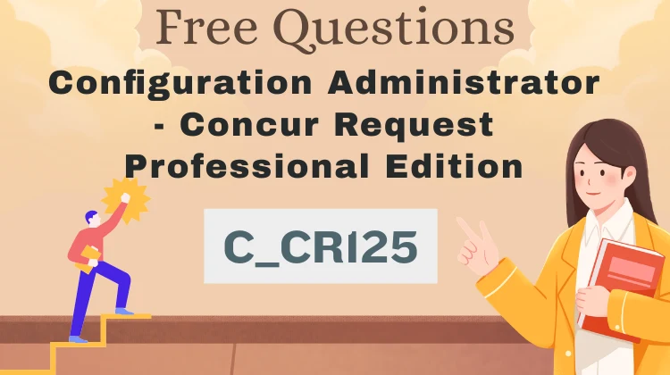 C_CR125 Exam Questions: Free SAP Practice Tests [2026]