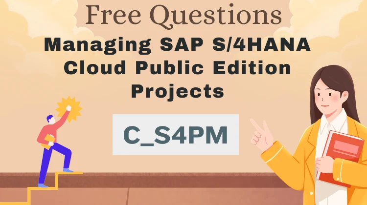 C_S4PM Exam Questions: Free SAP Practice Tests [2026]