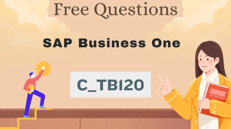 C_TB120 Exam Questions: Free SAP Practice Tests [2026]