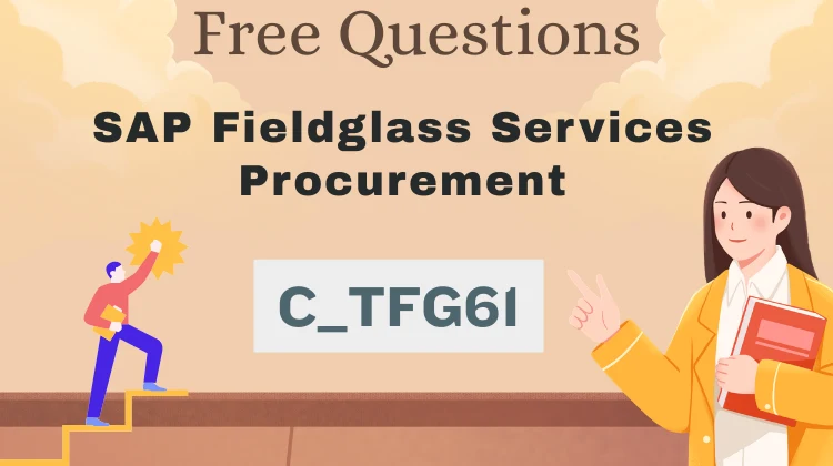 C_TFG61 Exam Questions: Free SAP Practice Tests [2026]