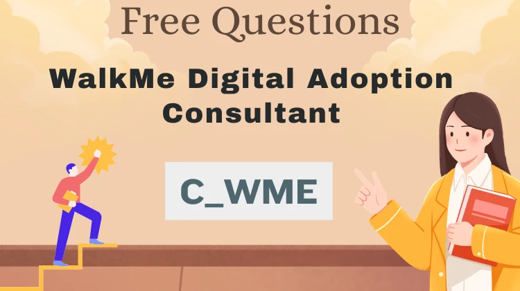 C_WME_2601 Exam Questions: Free SAP Practice Tests [2026]