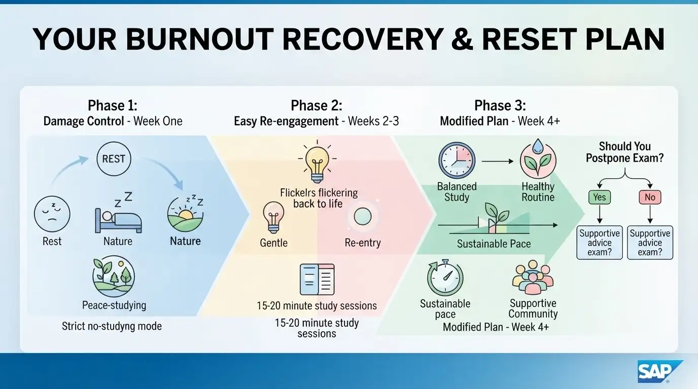 YOUR BURNOUT RECOVERY & RESET PLAN