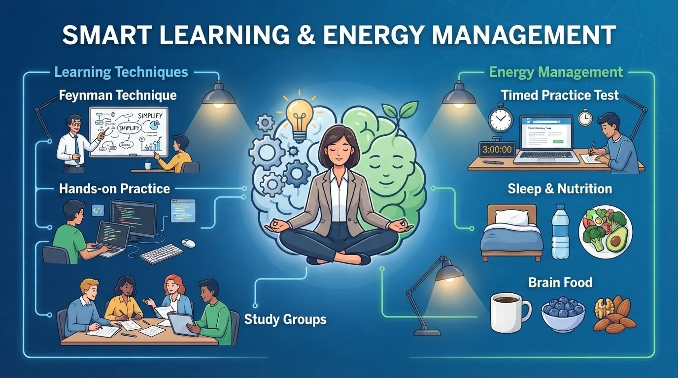 SMART LEARNING & ENERGY MANAGEMENT