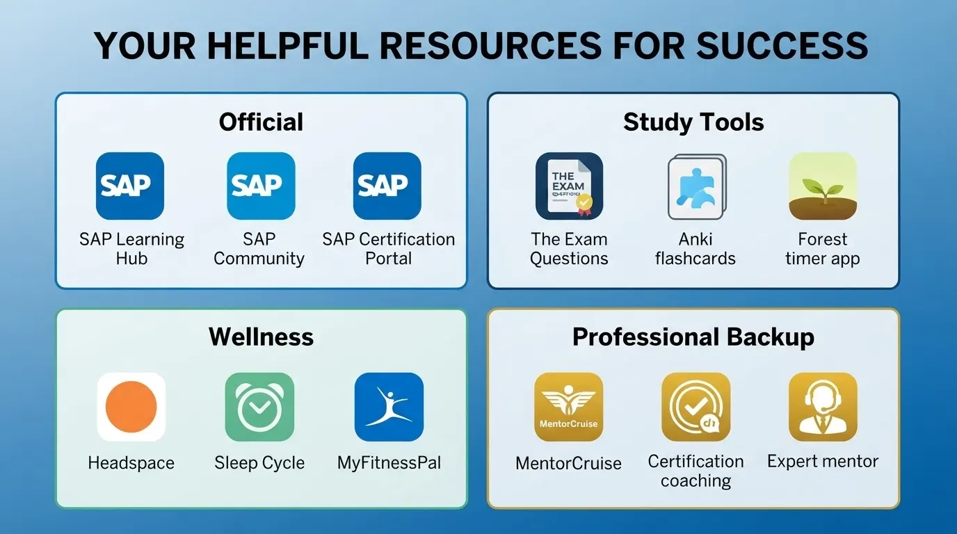 YOUR HELPFUL RESOURCES FOR SUCCESS