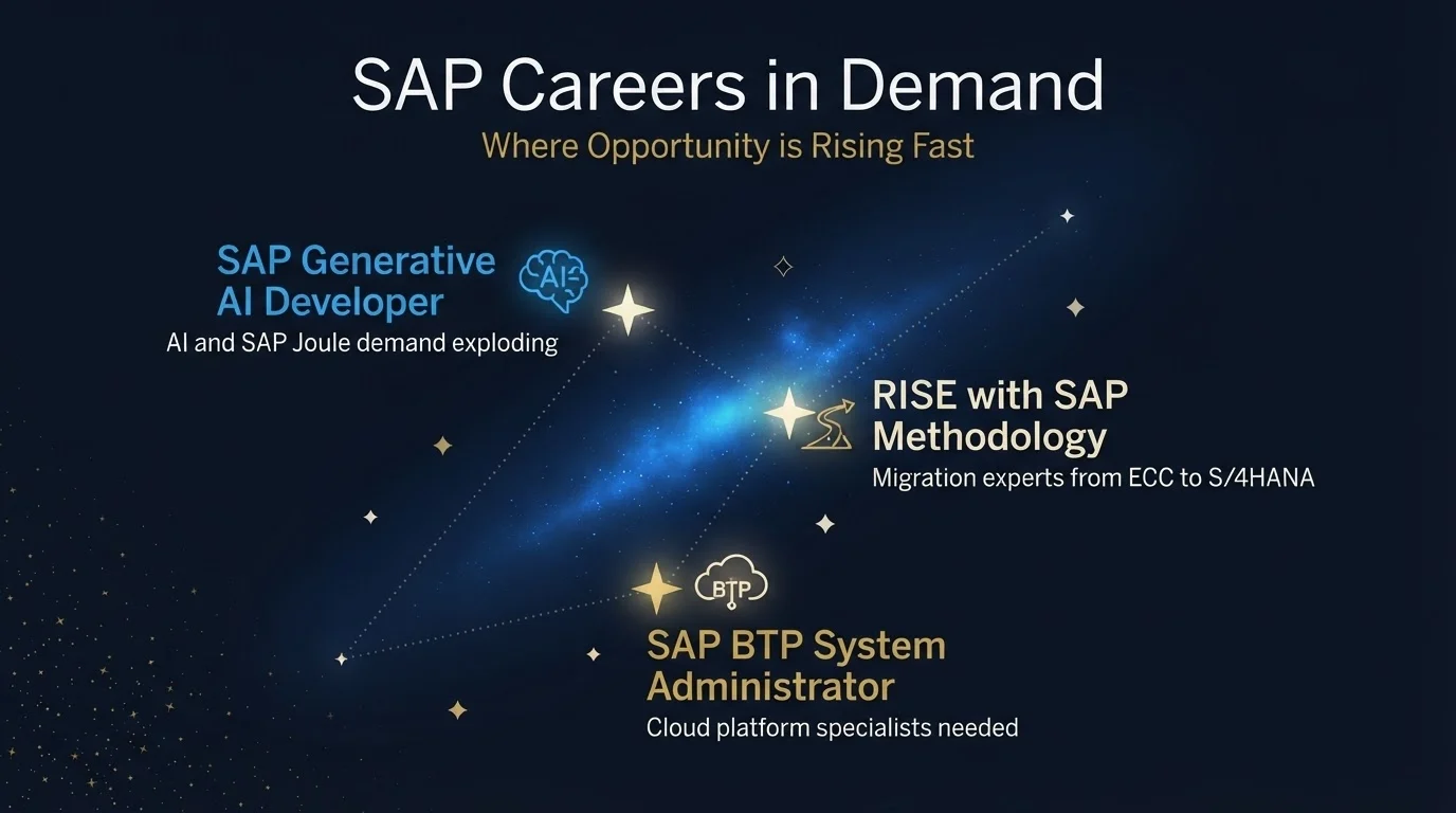 SAP Careers in Demand