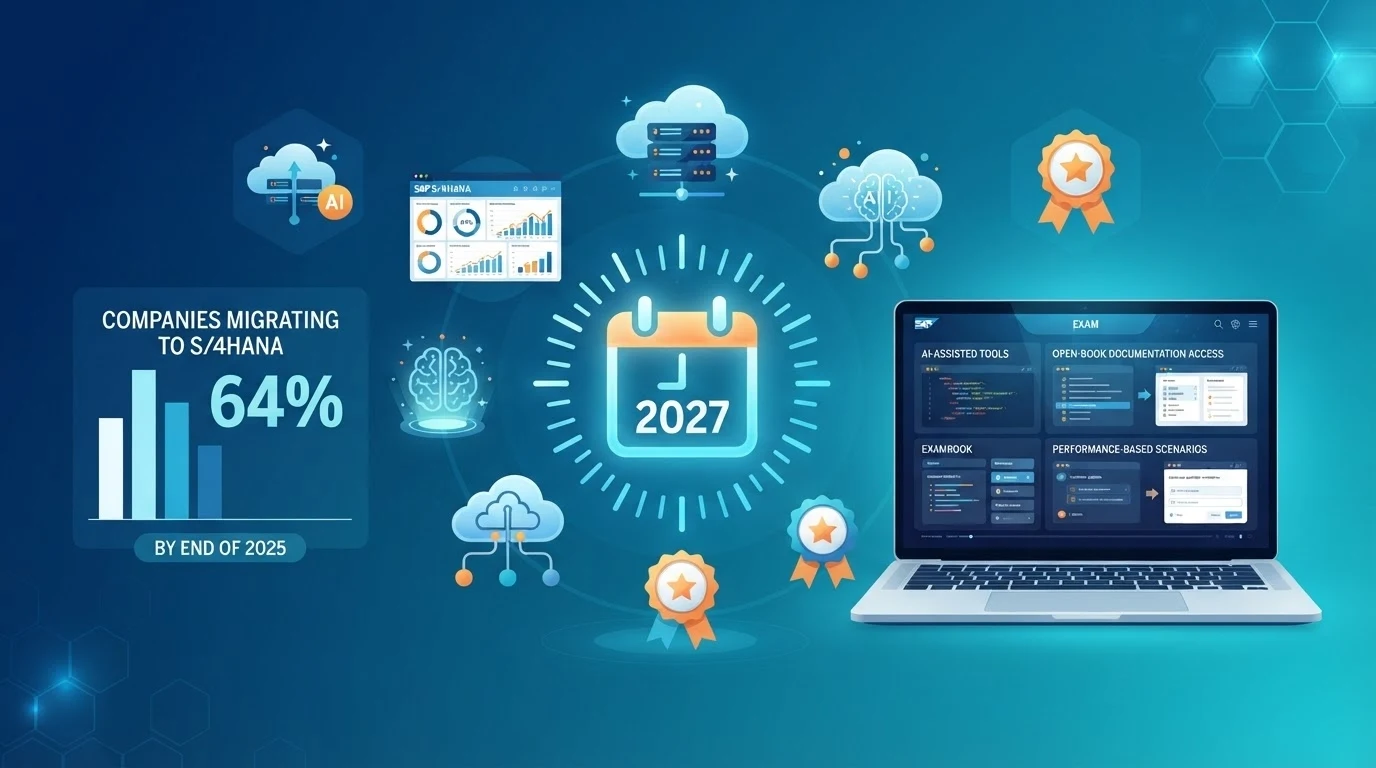 SAP Certification future demand