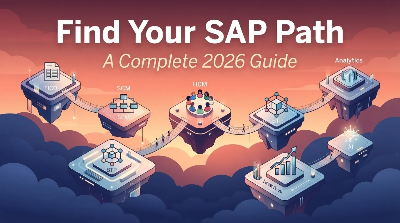 Which SAP Certification Should You Choose? A Complete 2026 Guide