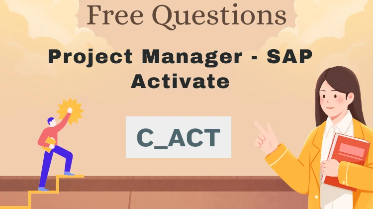 C_ACT Free questions.webp