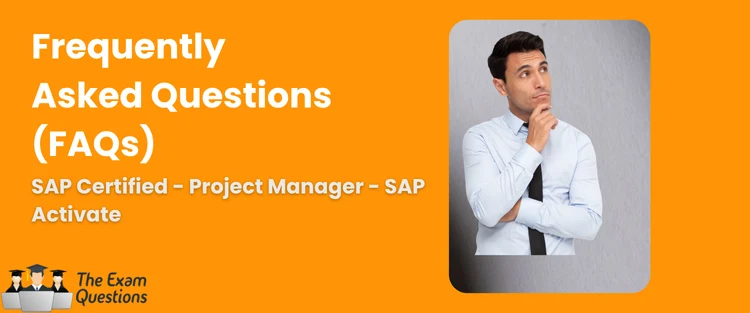 FAQ - Project Manager - SAP Activate
