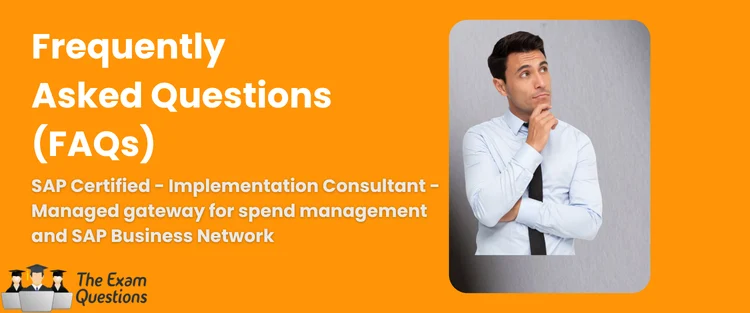 FAQ - Managed gateway for spend management and SAP Business Network