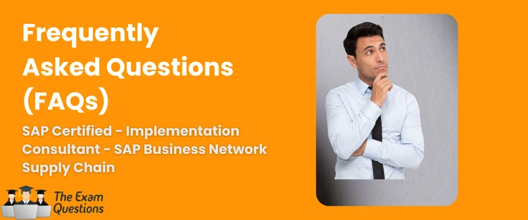 FAQ - SAP Business Network for Supply Chain