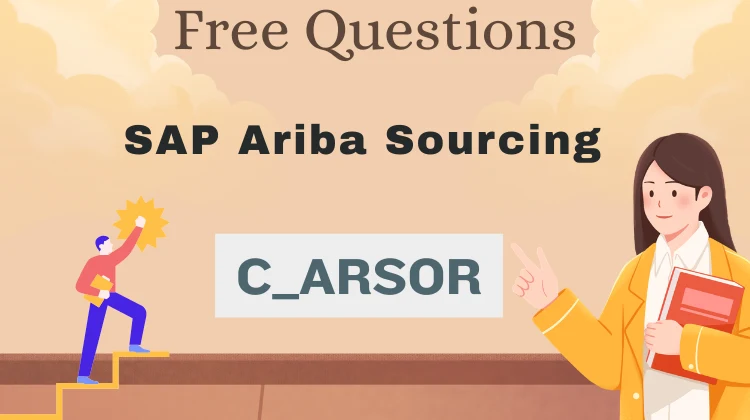 C_ARSOR Free questions.webp