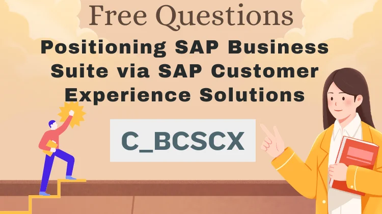 C_BCSCX Free questions.webp