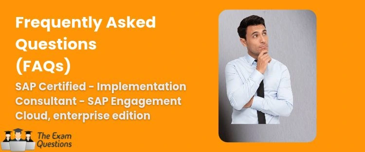 C_C4H27_2609 FAQs: SAP Engagement Cloud Certification Explained