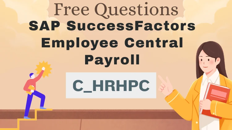 C_HRHPC Free questions.webp