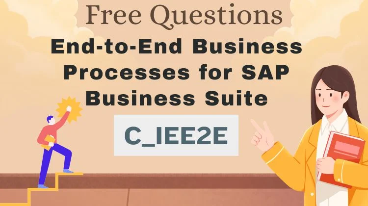 C_IEE2E Free questions.webp