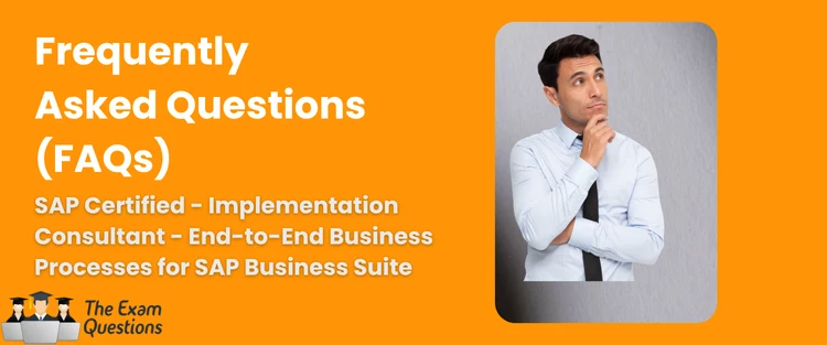 FAQ - End-to-End Business Processes for the Intelligent Enterprise