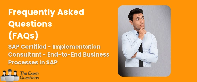 FAQ - End-to-End Business Processes in SAP