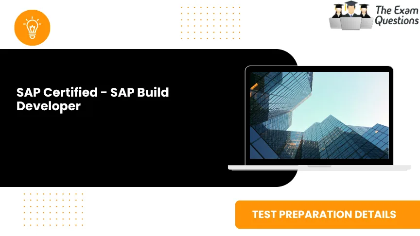 SAP Certified Associate - SAP Build Developer