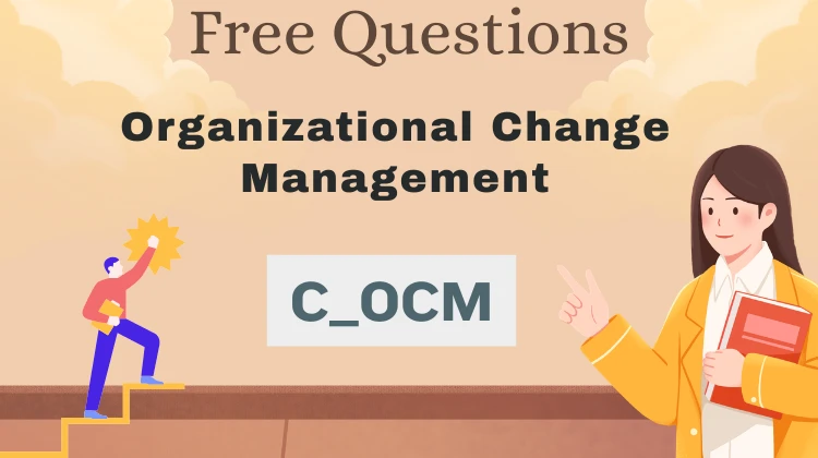 C_OCM Free questions.webp