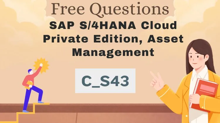 C_S43 Free questions.webp