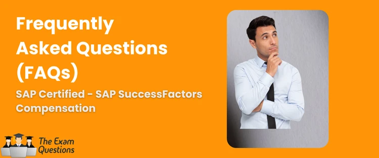 FAQ - SAP SuccessFactors Compensation