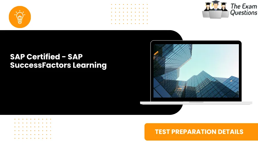 SAP SuccessFactors Learning