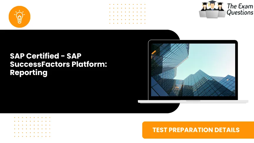 SAP SuccessFactors People Analytics: Reporting