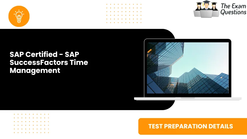 SAP SuccessFactors Time Management