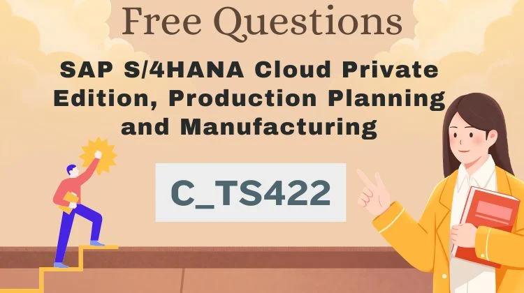 C_TS422 Free questions.webp