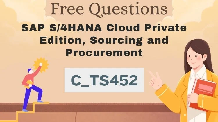 C_TS452 Free questions.webp
