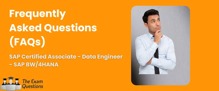 FAQ - SAP Certified Associate - SAP Data Engineer - Data Fabric