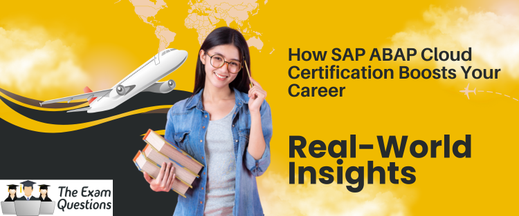 How SAP ABAP Cloud Certification Boosts Your Career