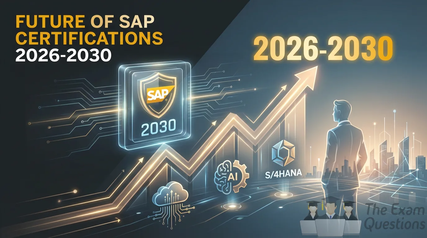 Future of SAP Certifications: 2026-2030 Predictions