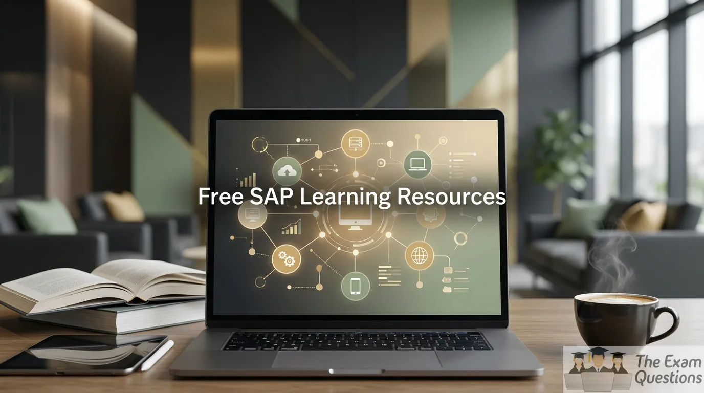 Free SAP Learning Resources You Didn't Know Existed [2026 Guide]