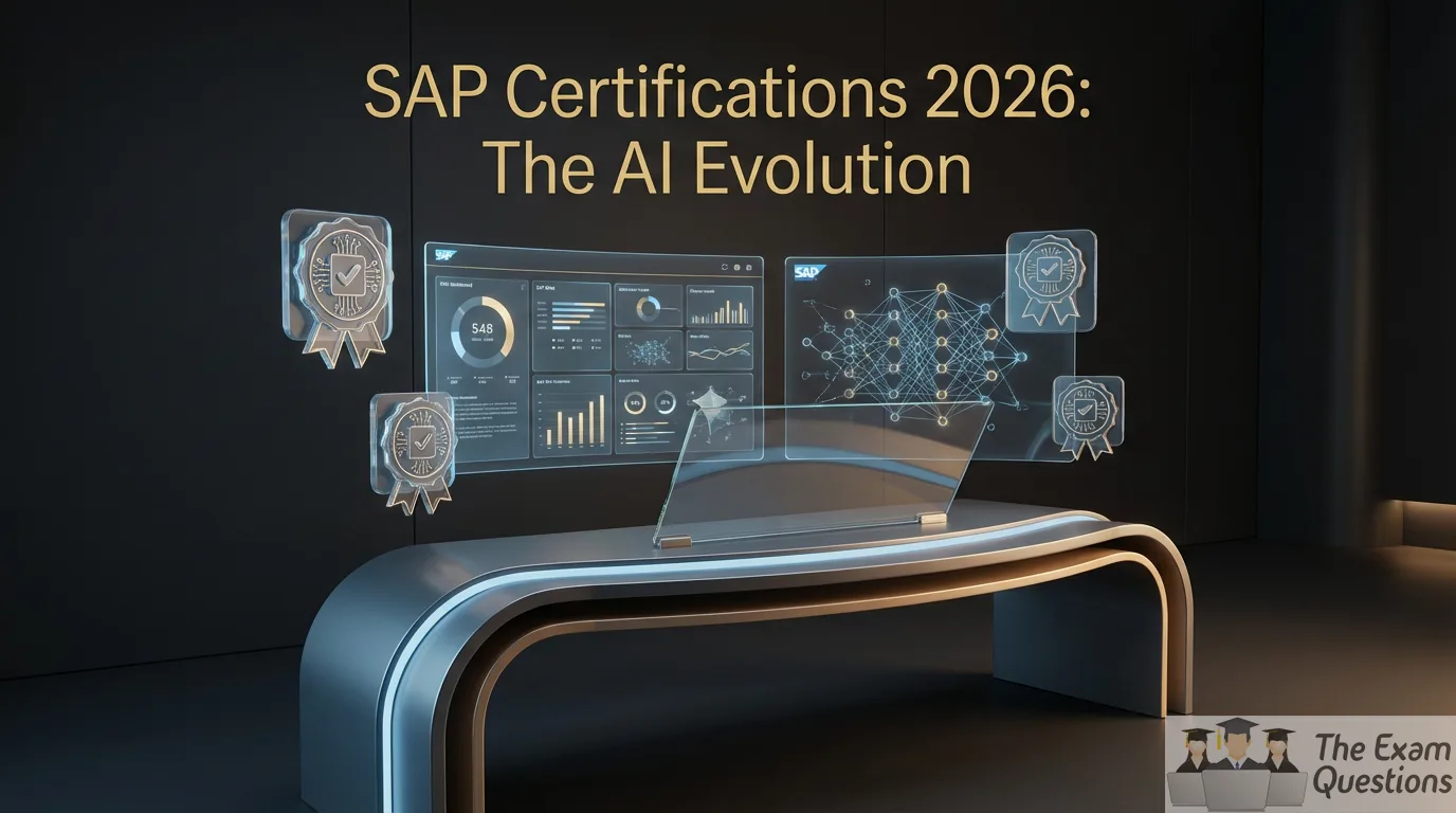 The Evolution of SAP Certifications: How Automation Is Changing the Game in 2026