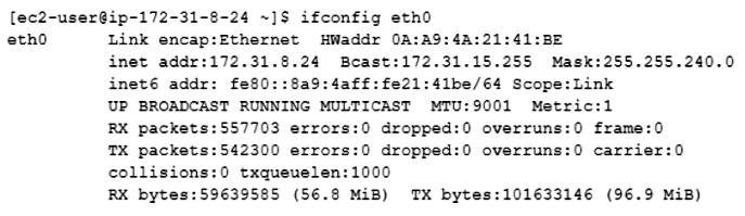 A Network Engineer is troubleshooting a network connectivity issue for an instance within a public subnet that cannot connect to the internet. 